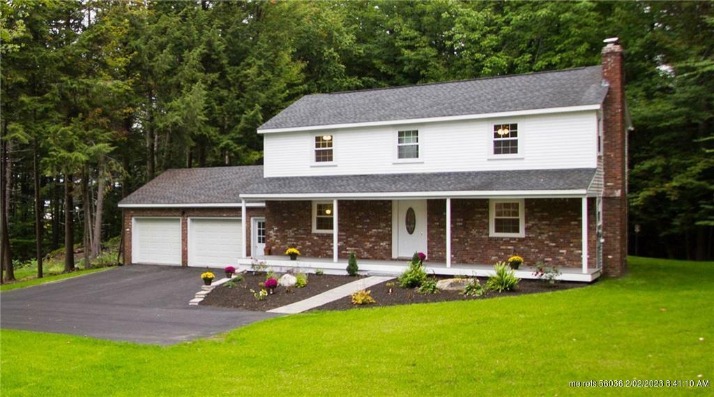 Property Photo: 49 Parkwood Drive ME 04330