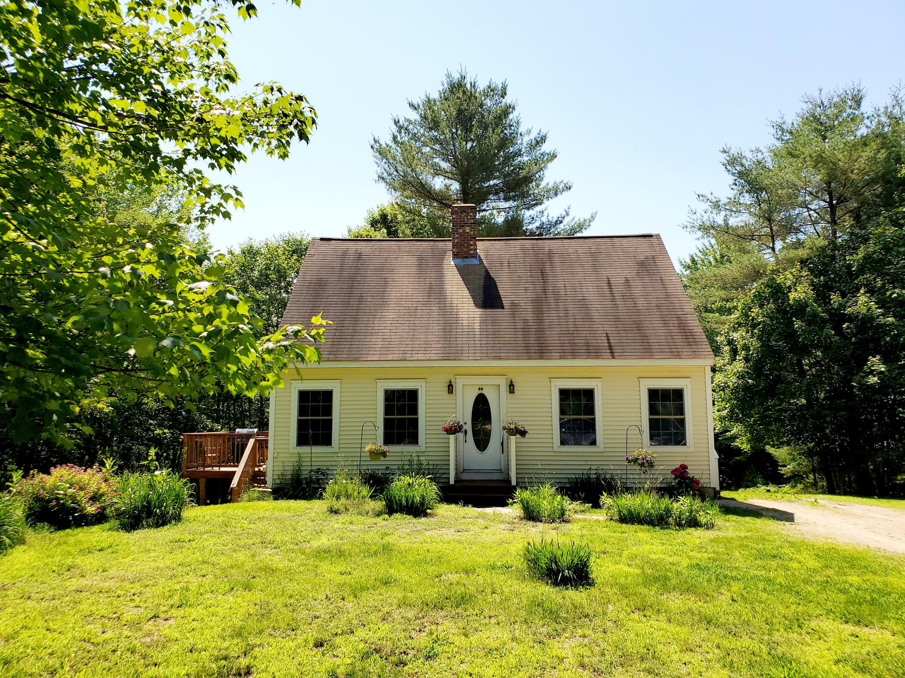 Property Photo: 44 Mountain View Road ME 04055