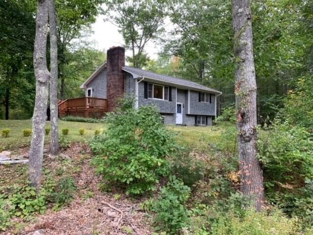 Property Photo:  320 Biscay Road  ME 04543 