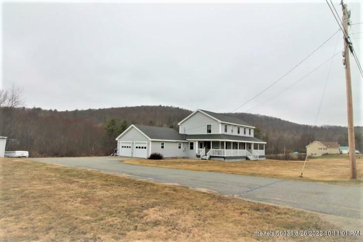 Property Photo: 151 Wentzell Road ME 04350