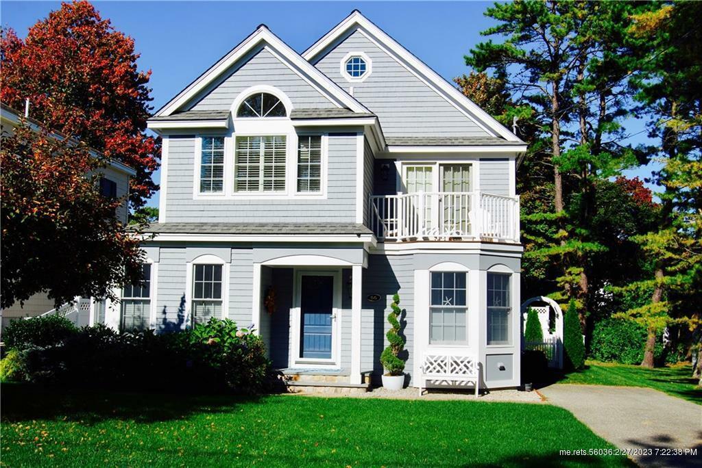 Property Photo: 66 Cranberry Street ME 04090