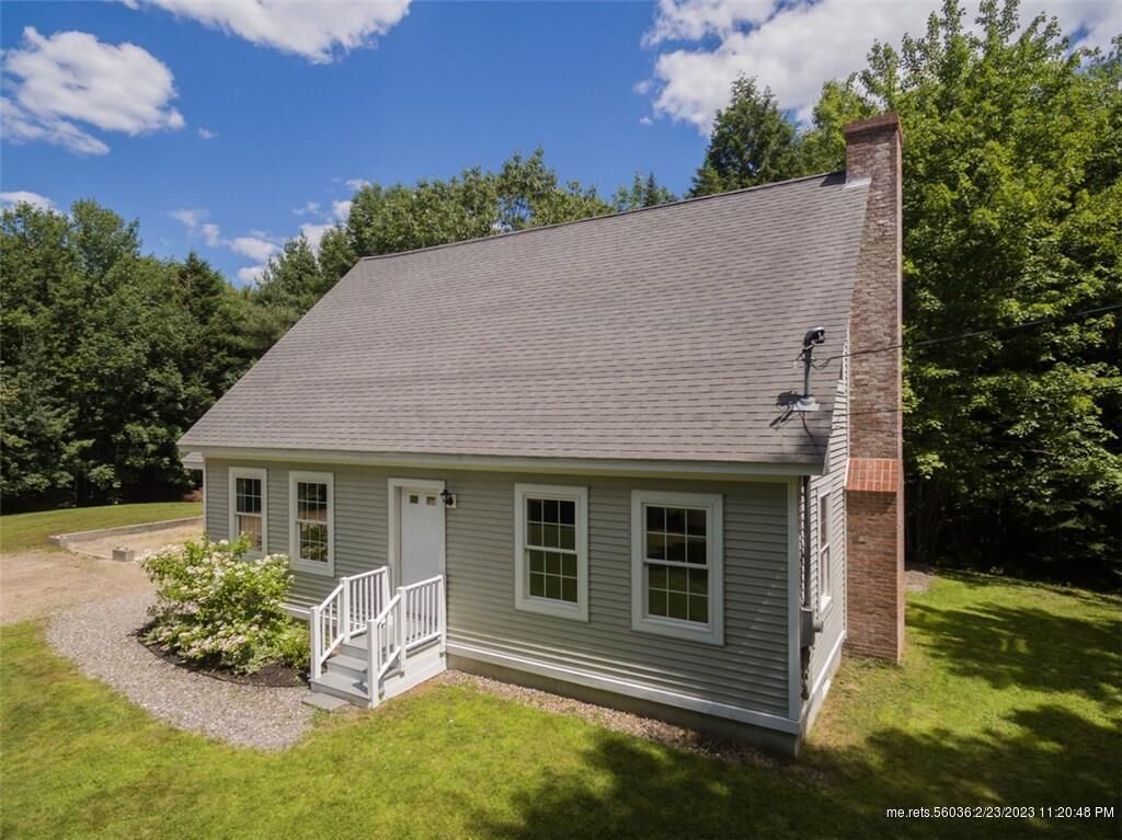 Property Photo: 40 Beaver Woods Road ME 04222