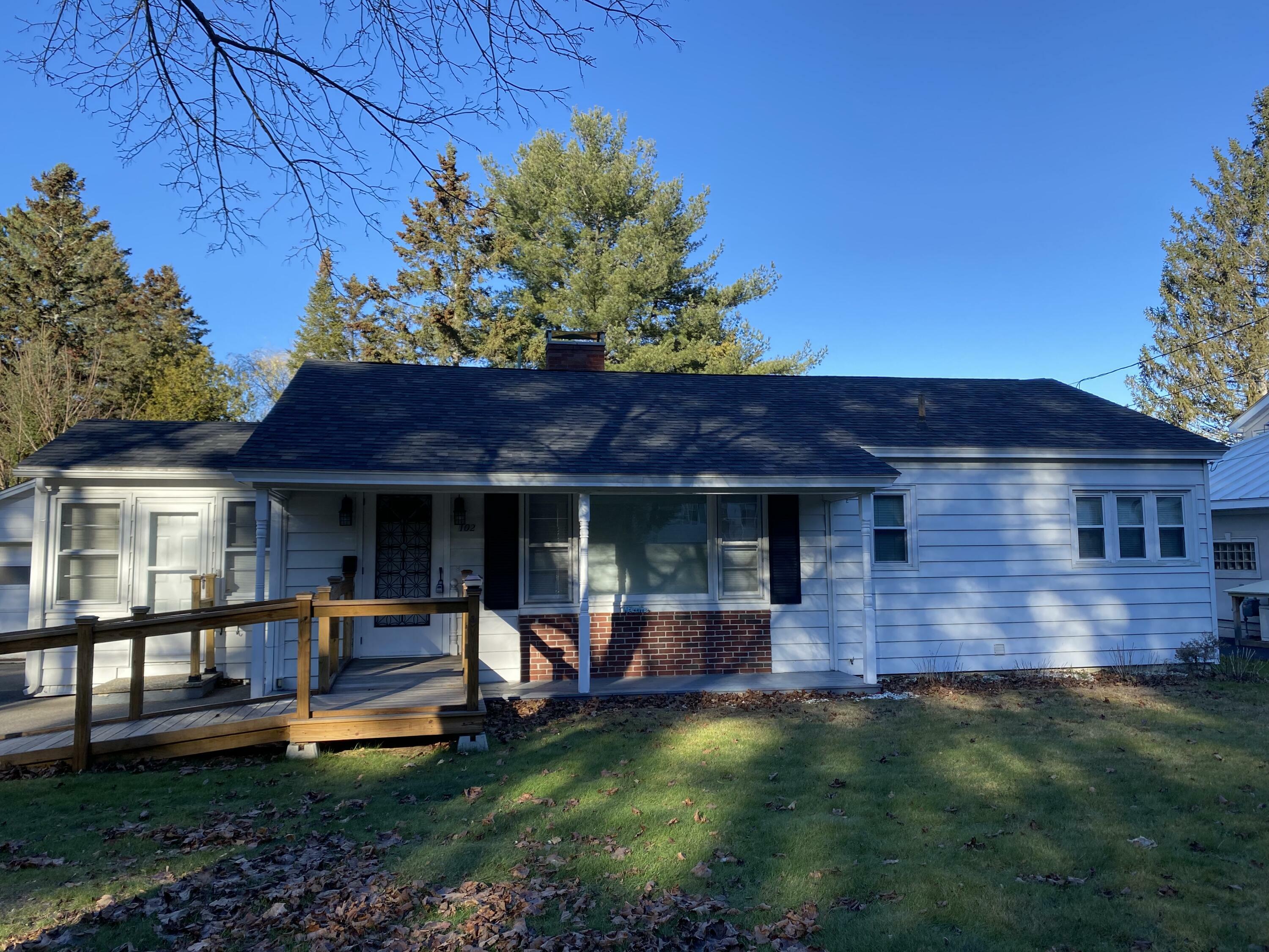 Property Photo: 102 Eastern Avenue ME 04412