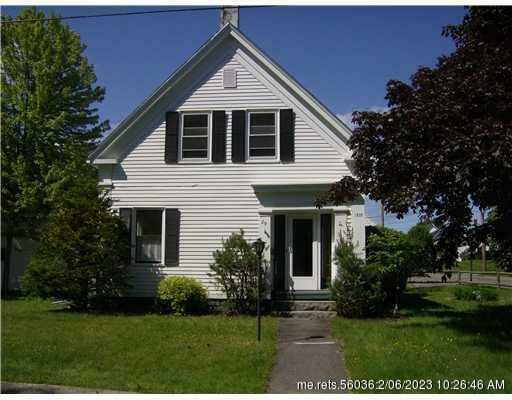 Property Photo: 29 Summer Street ME 04841