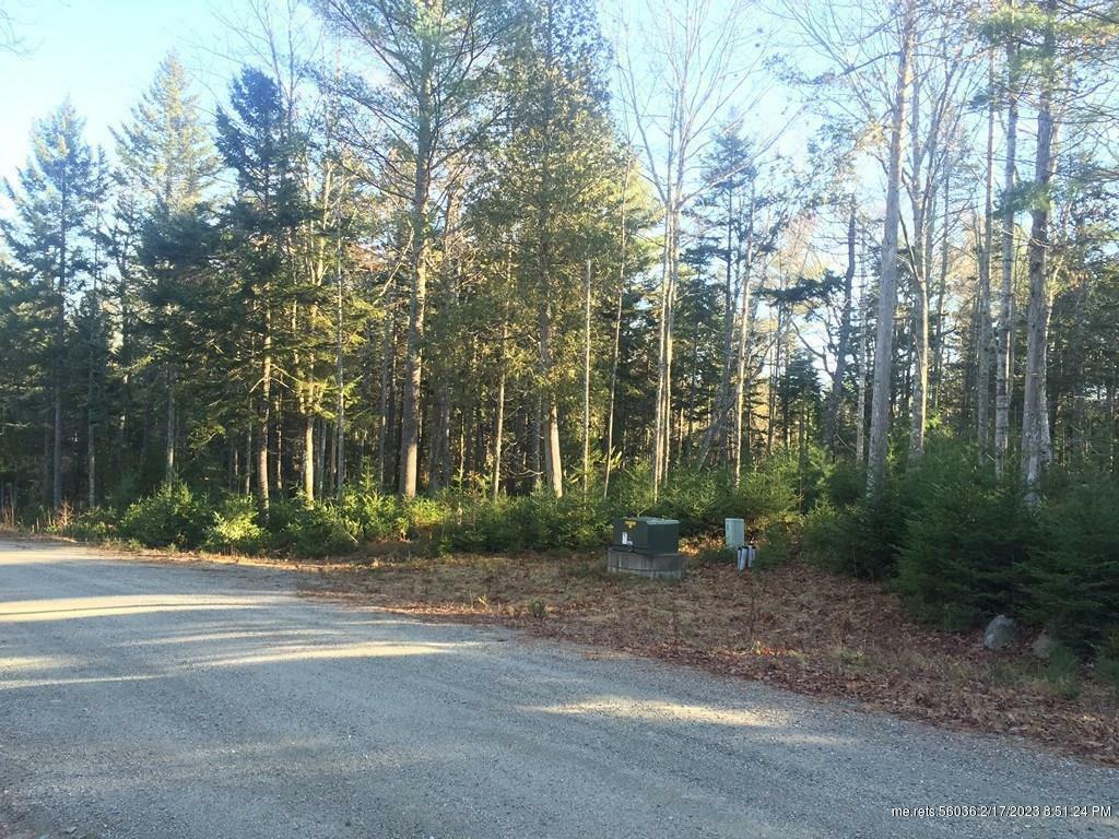 Property Photo: 72 Whispering Brook Road ME 04609