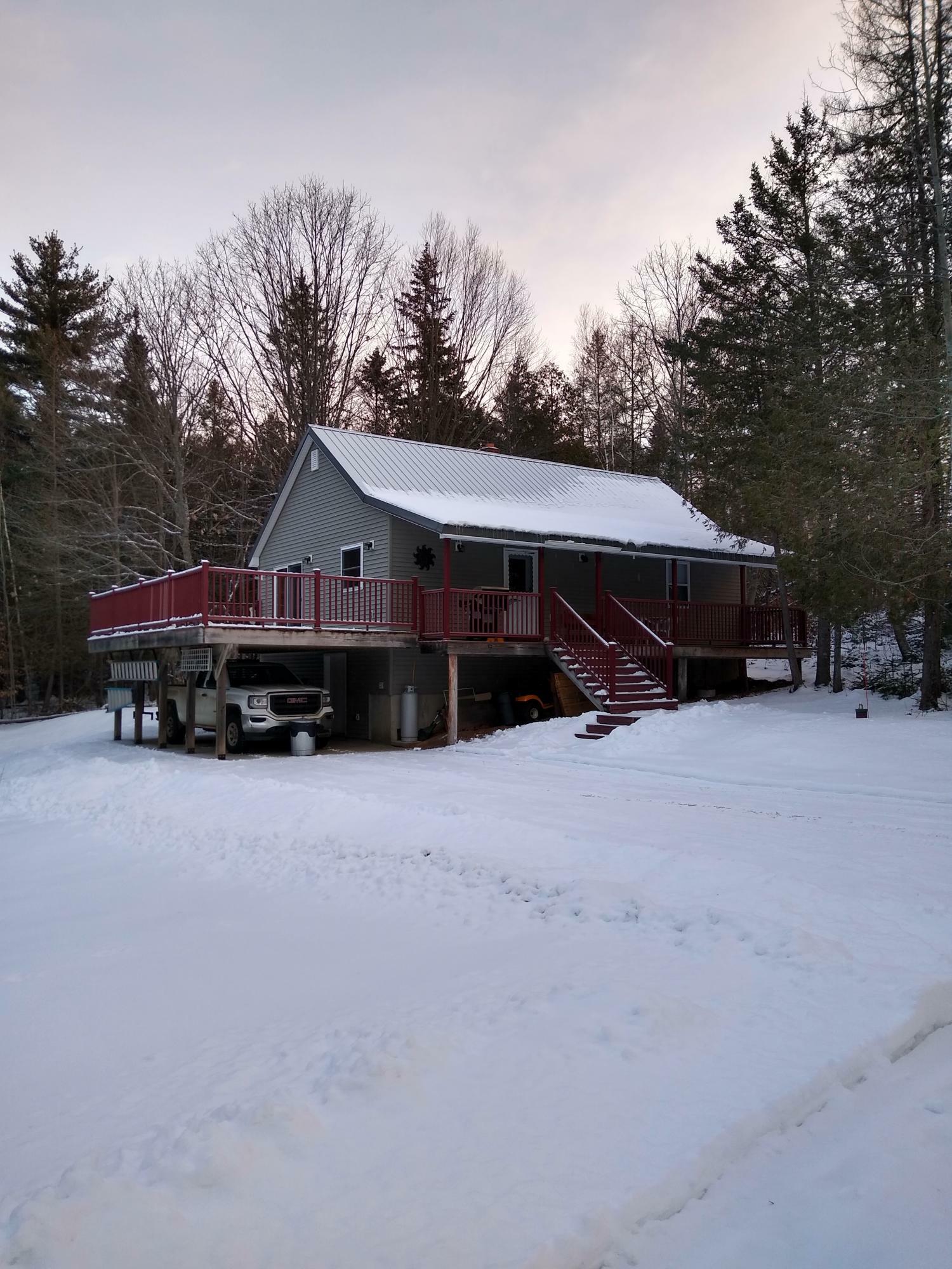 Property Photo: 263 Waning Road ME 04988