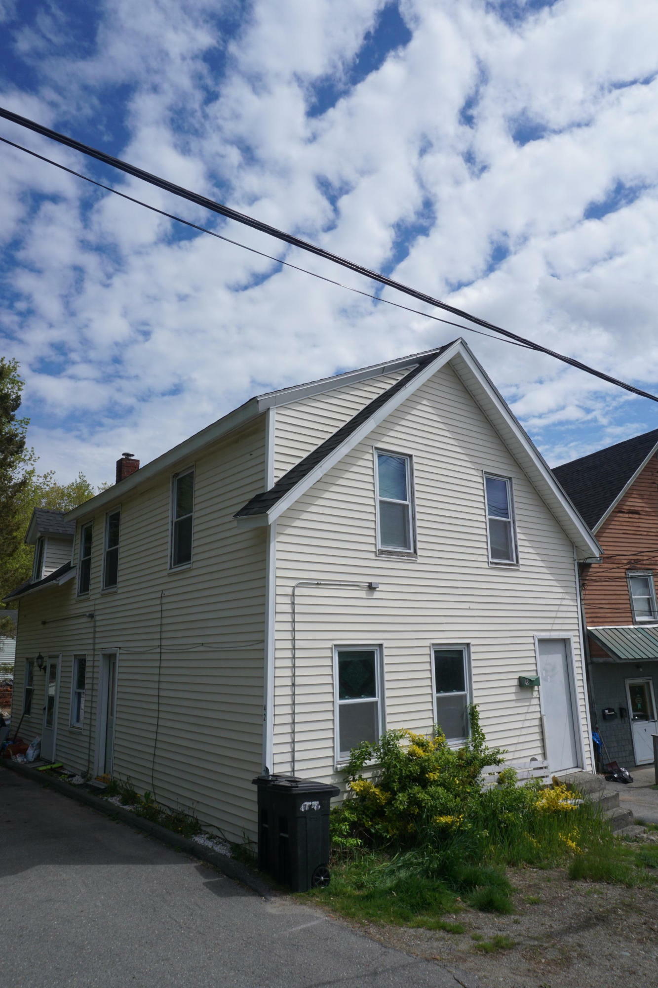 Property Photo: 42 Island Avenue ME 04473