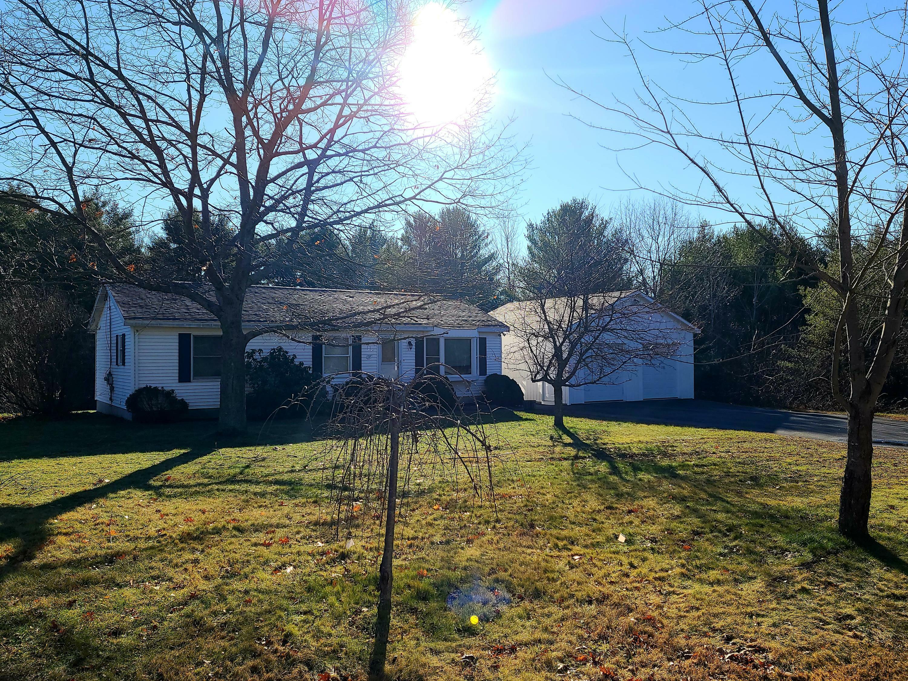 Property Photo: 31 River Common Road ME 04280