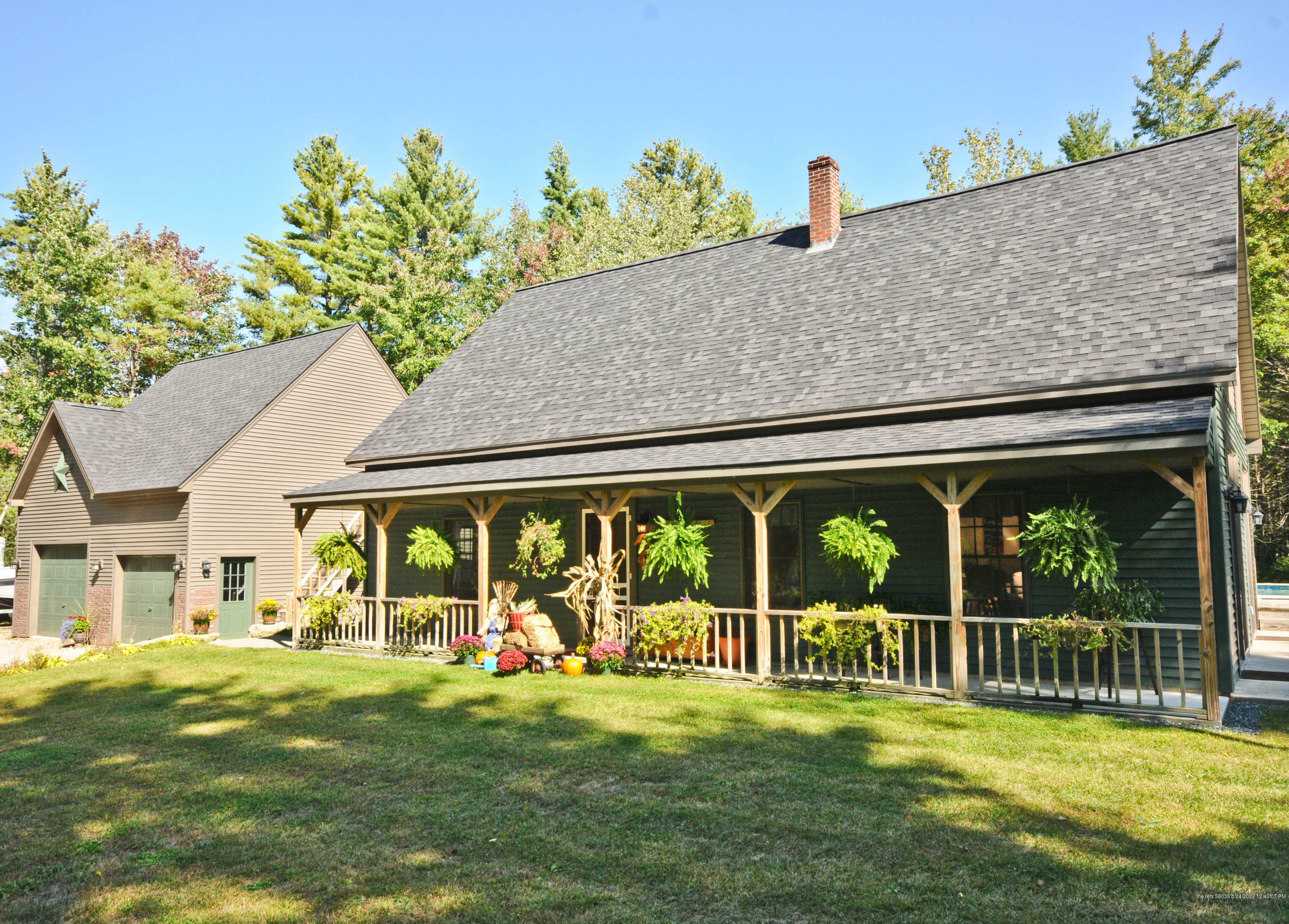 Property Photo: 33 Tufts Court ME 04684
