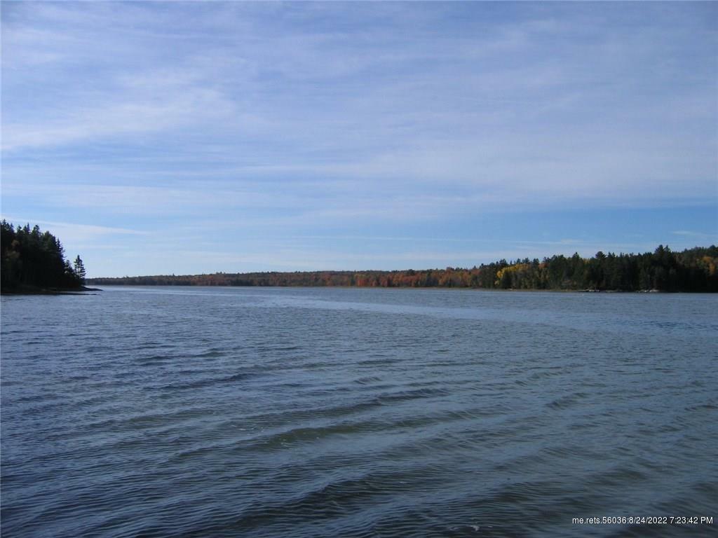 Property Photo:  Lot 37 Grand Marsh Bay  ME 04607 