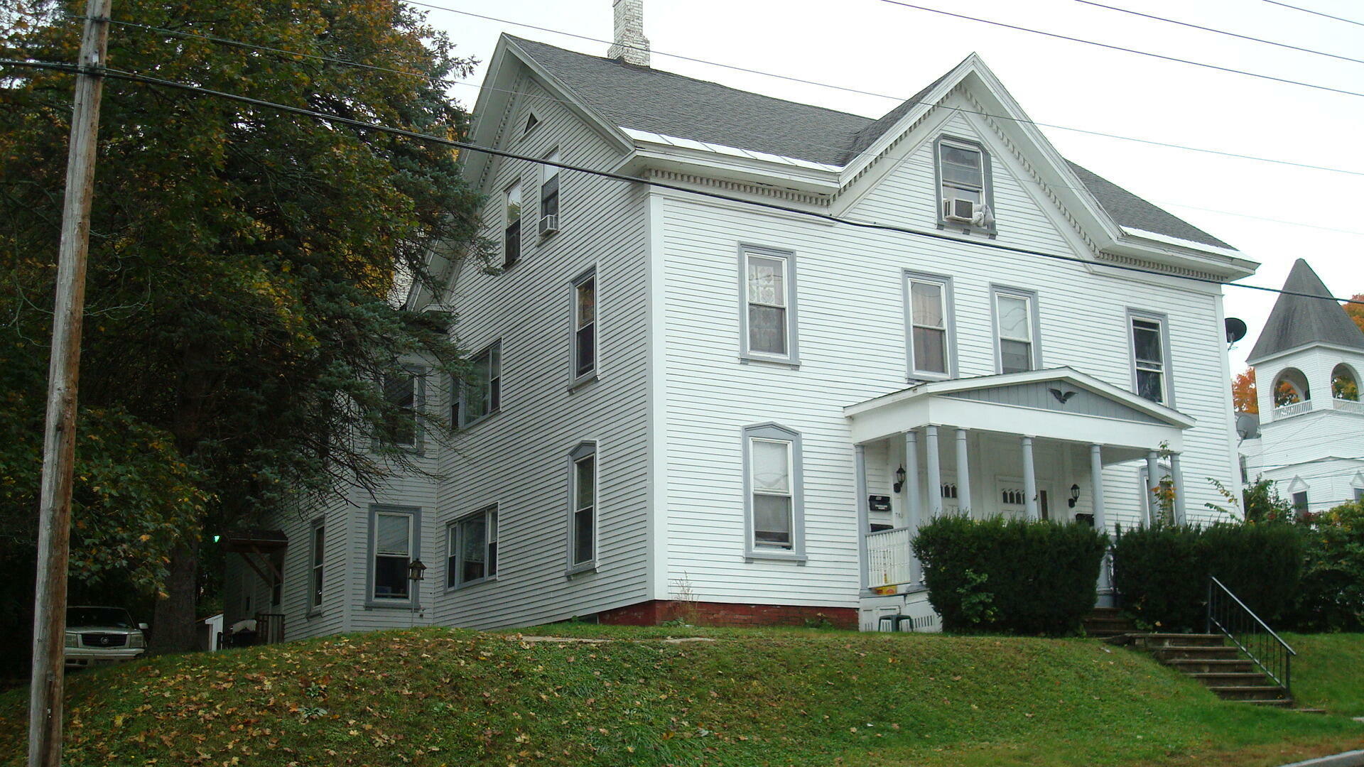 Property Photo: 78 Dunn Street ME 04210