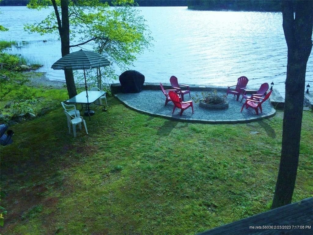 Property Photo: 221 Frye Road ME 04348