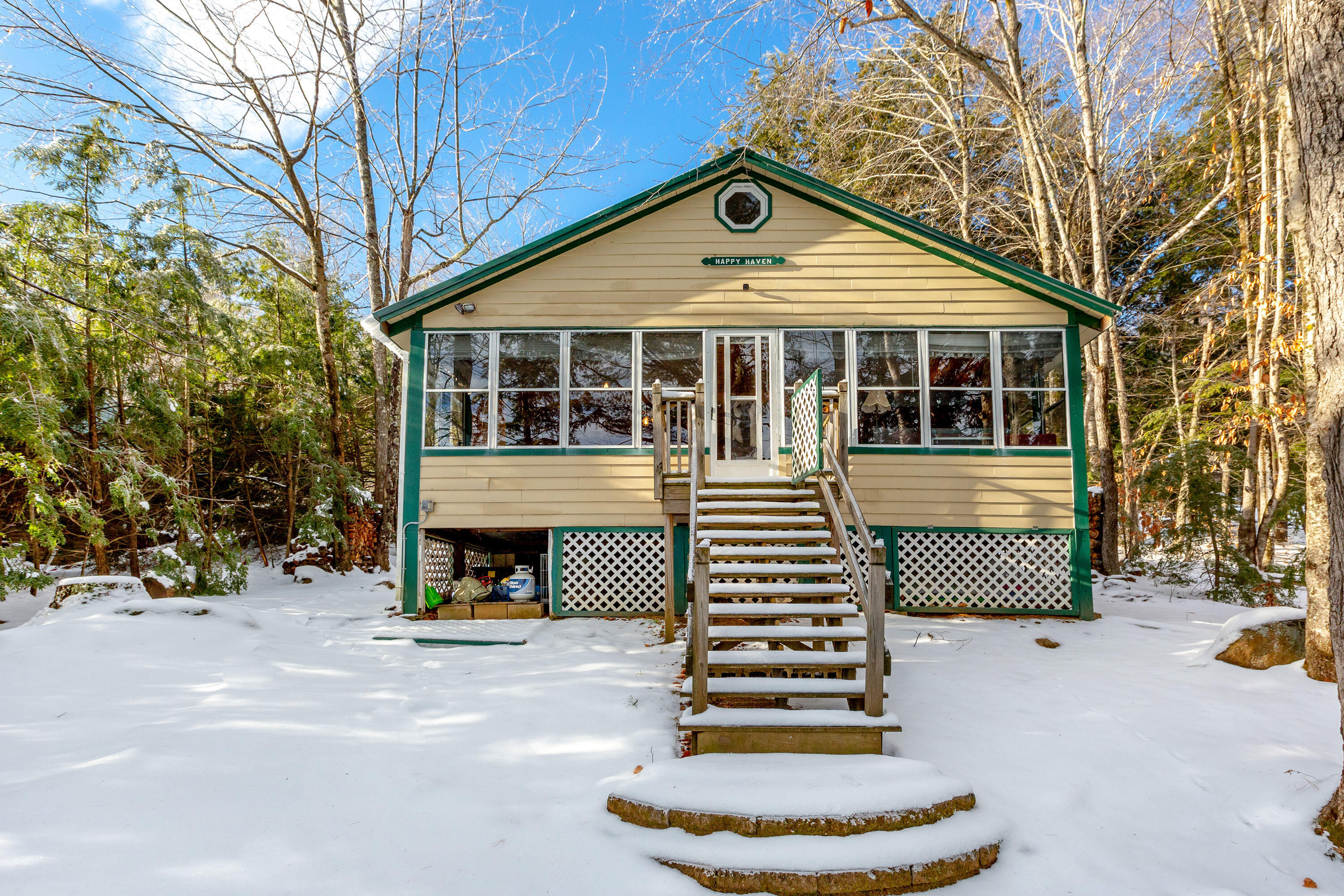 Property Photo: 79 Grant Road ME 04350