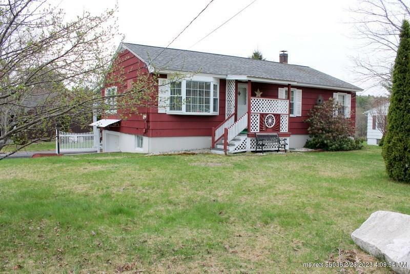 Property Photo: 705 College Street ME 04240