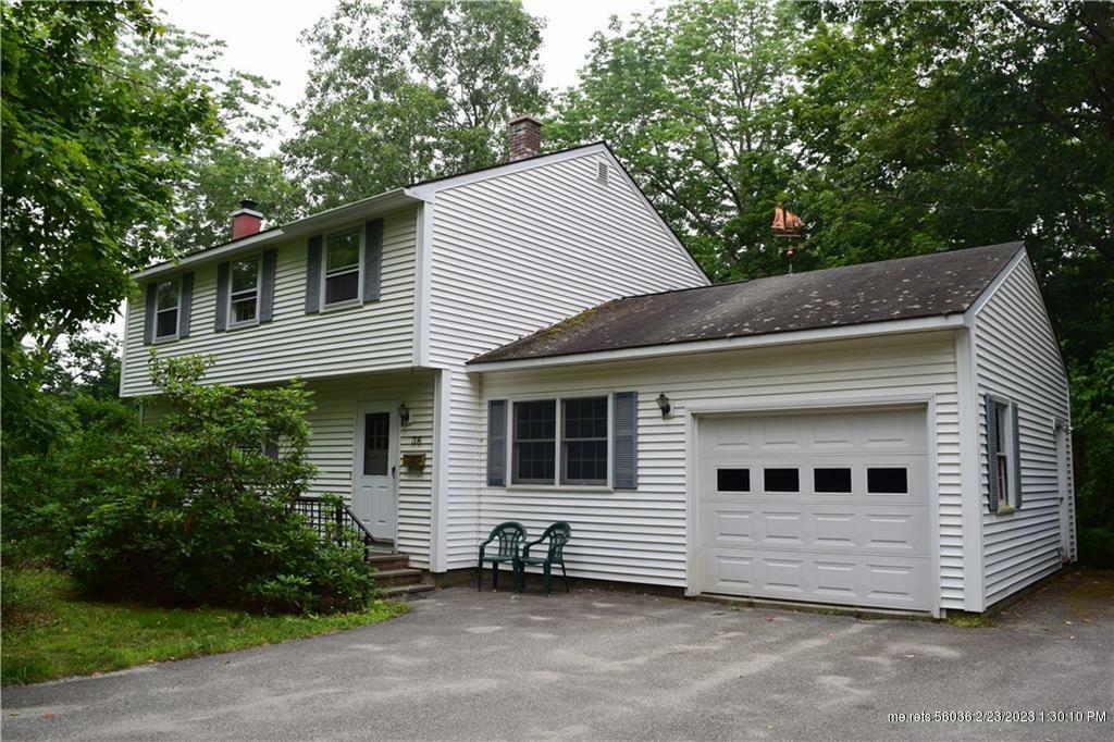 Property Photo: 36 Bayview Avenue ME 04605