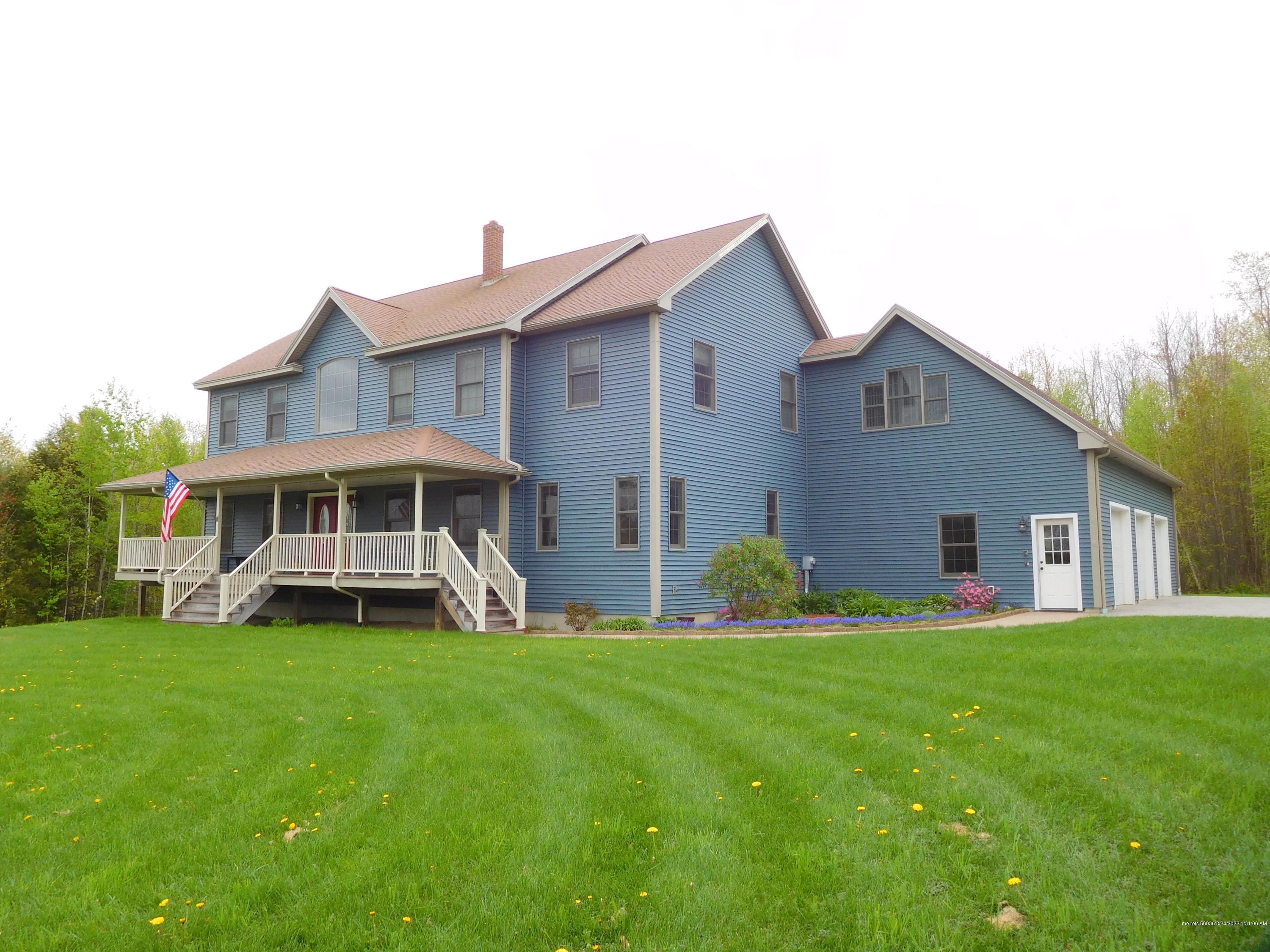 Property Photo: 25 Amos Court ME 04240