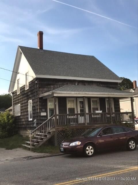 Property Photo: 168 Hill Street ME 04005