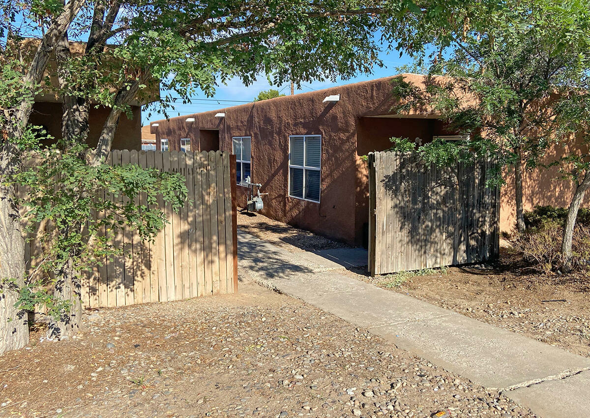 Property Photo:  633-637 Louisiana Boulevard SE  NM 87108 