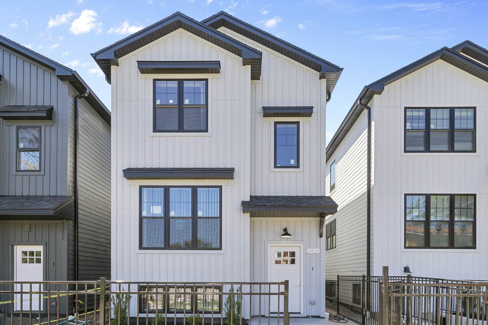 Property Photo:  6414 S Champlain Avenue 3  IL 60637 