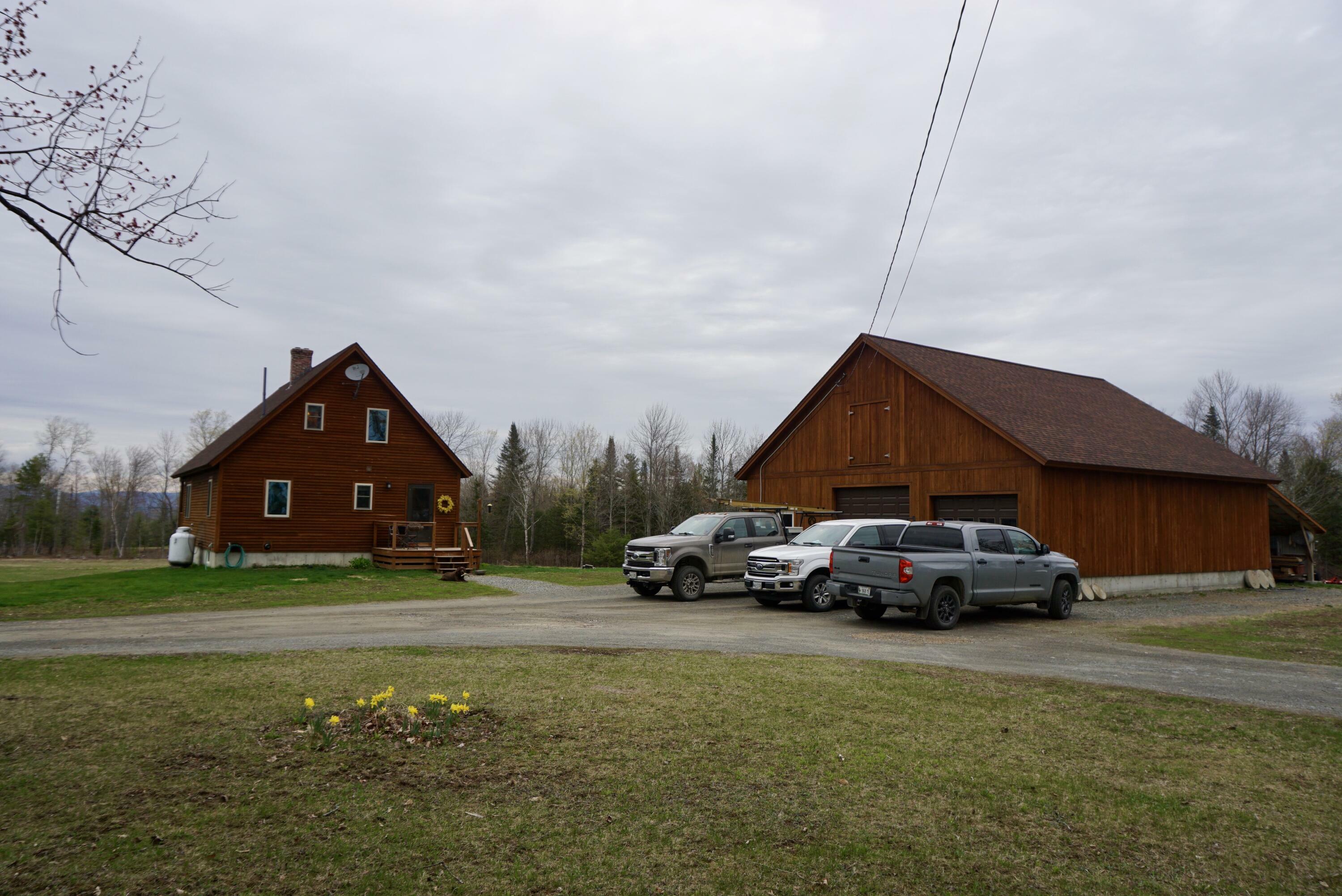 Property Photo: 242 Steward Road ME 04464