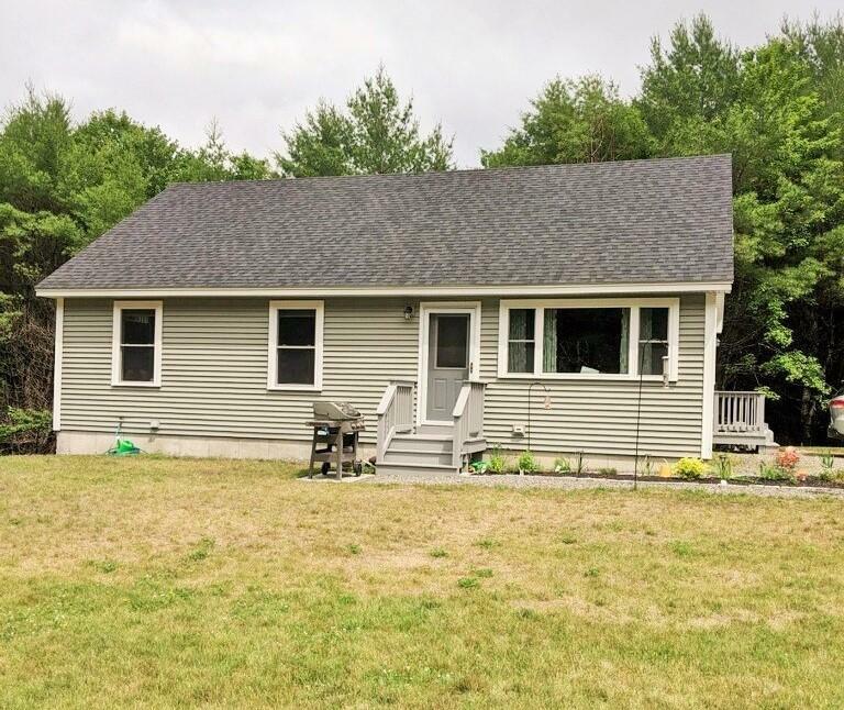 Property Photo:  312 Sebago Lake Road  ME 04038 