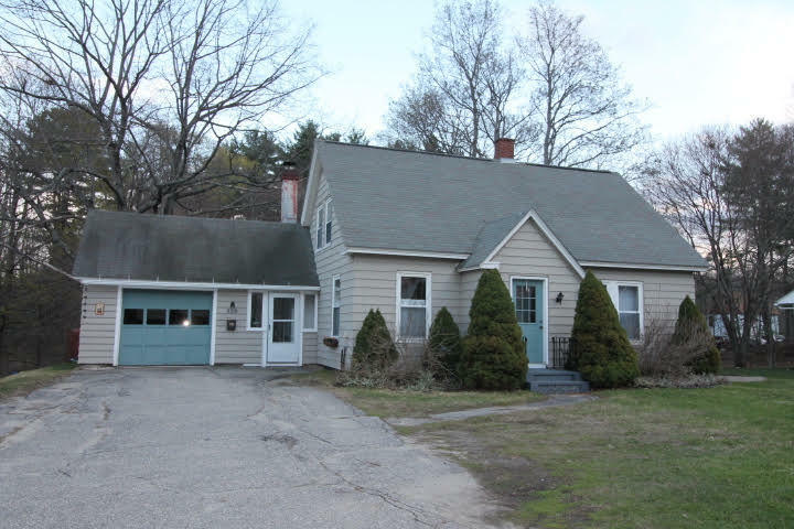Property Photo: 520 Minot Avenue ME 04210