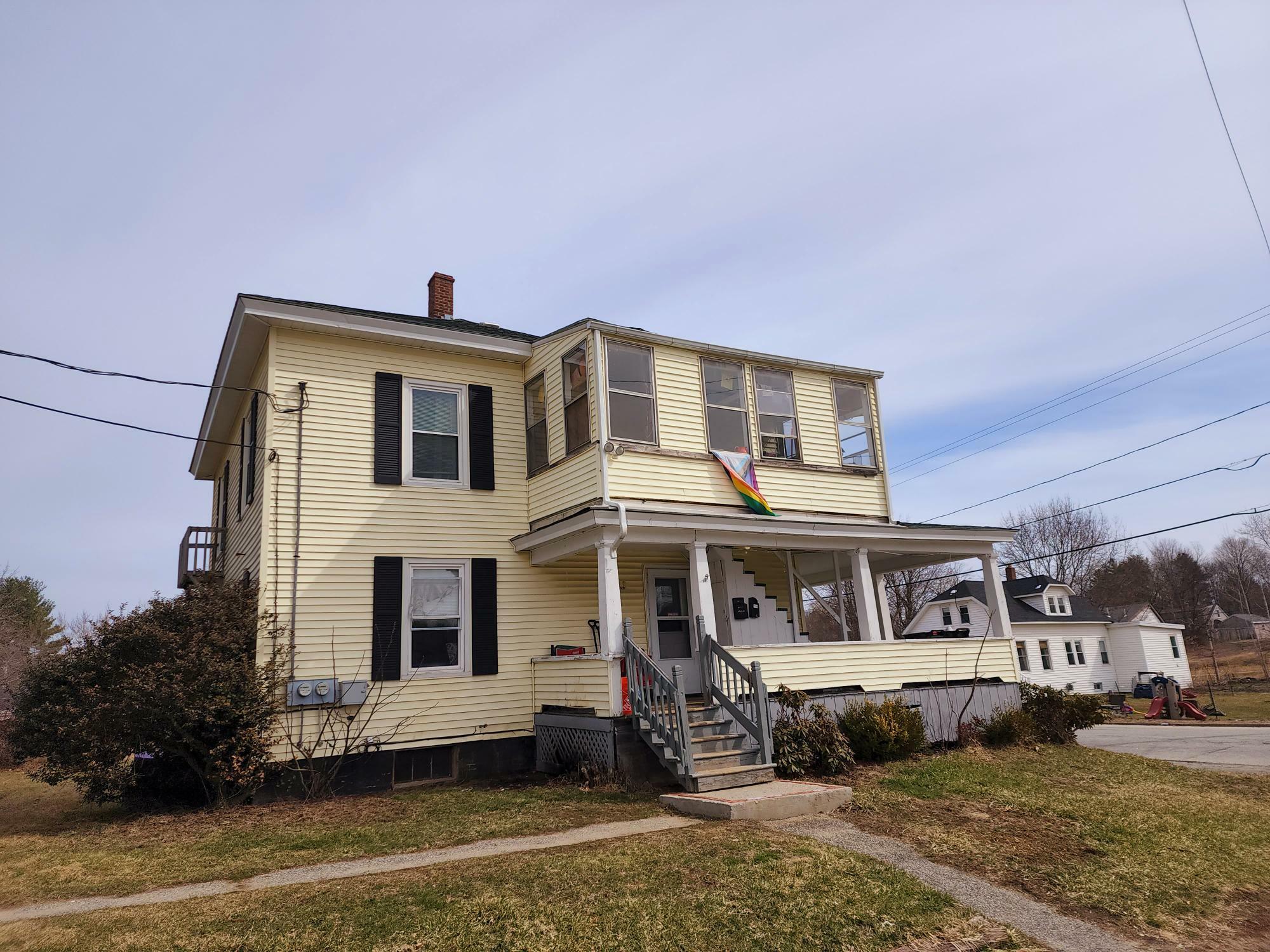 Property Photo: 89 Rideout Avenue ME 04240