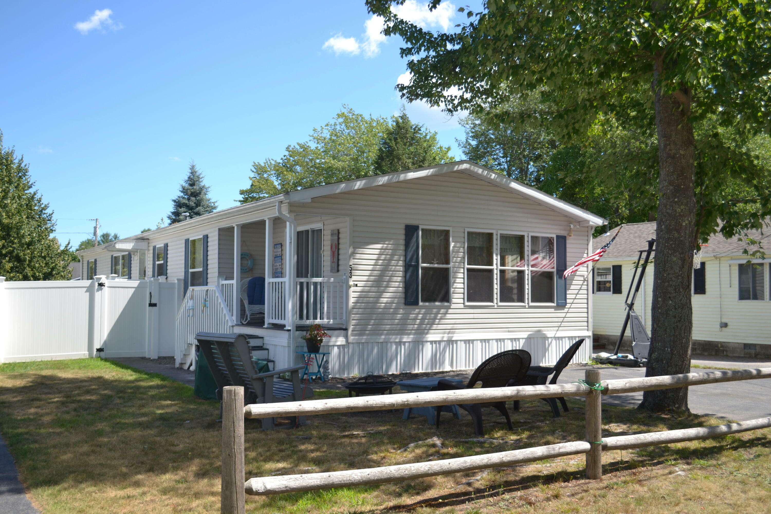 Property Photo: 53 Batchelder Lane ME 04090