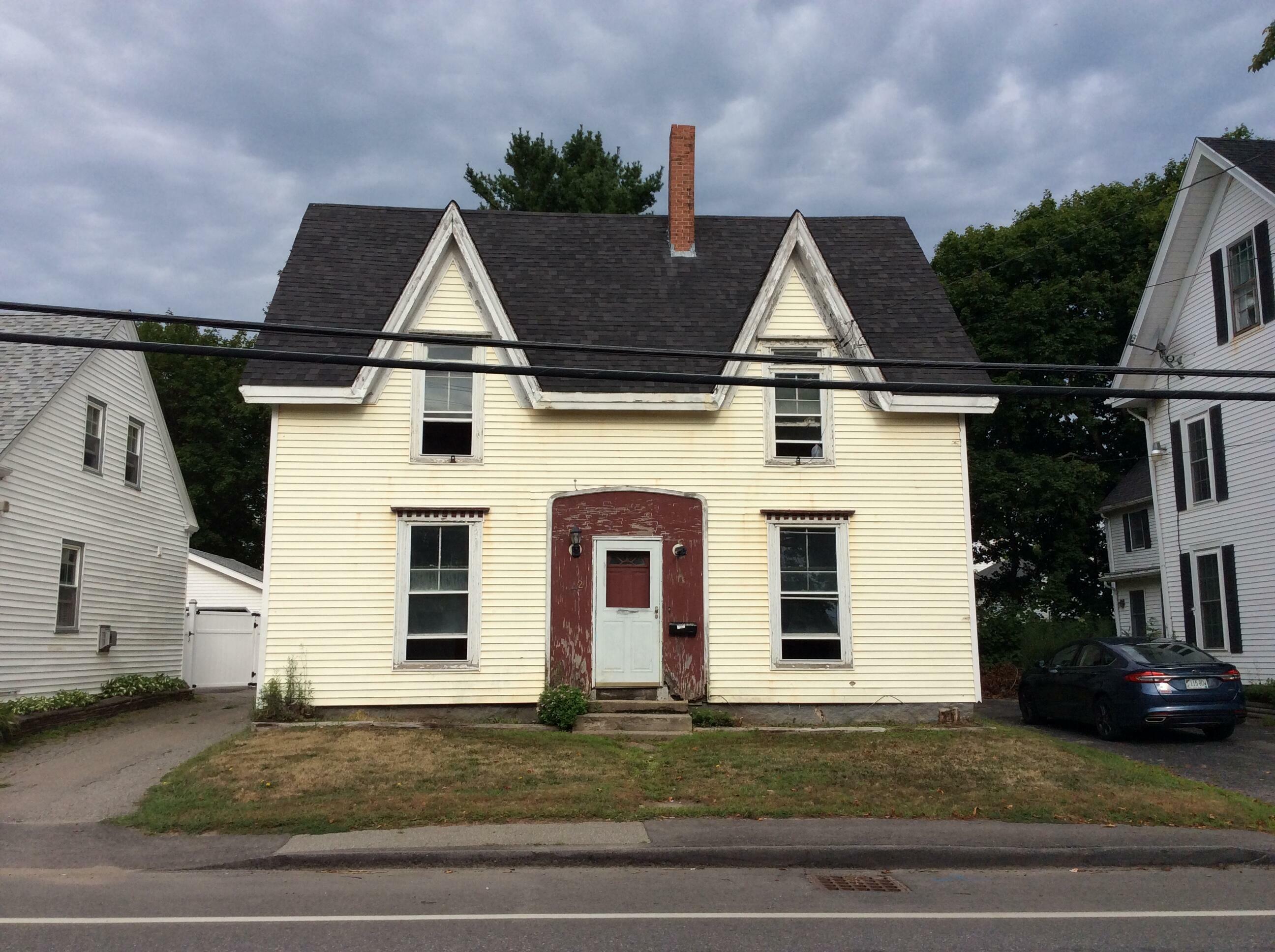 Property Photo: 172 Main Street ME 04841