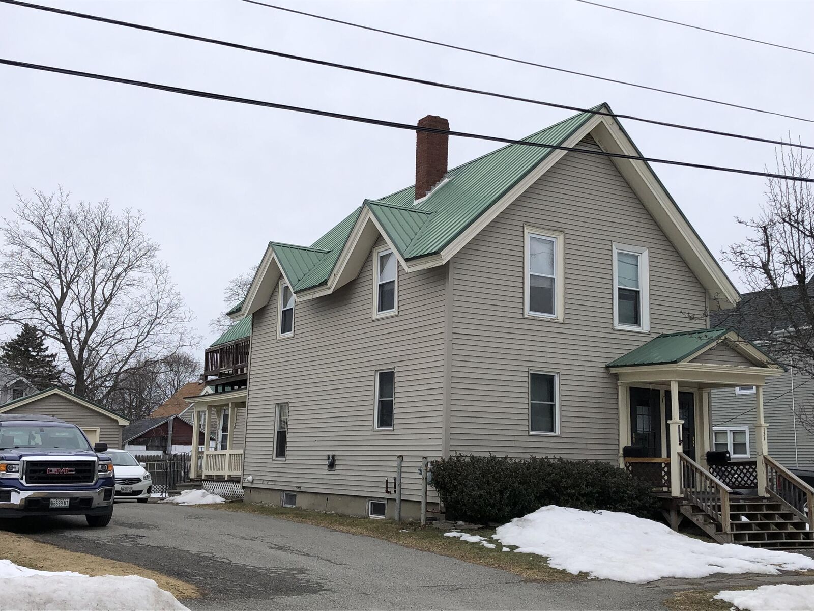 Property Photo:  132 Elm Street  ME 04401 
