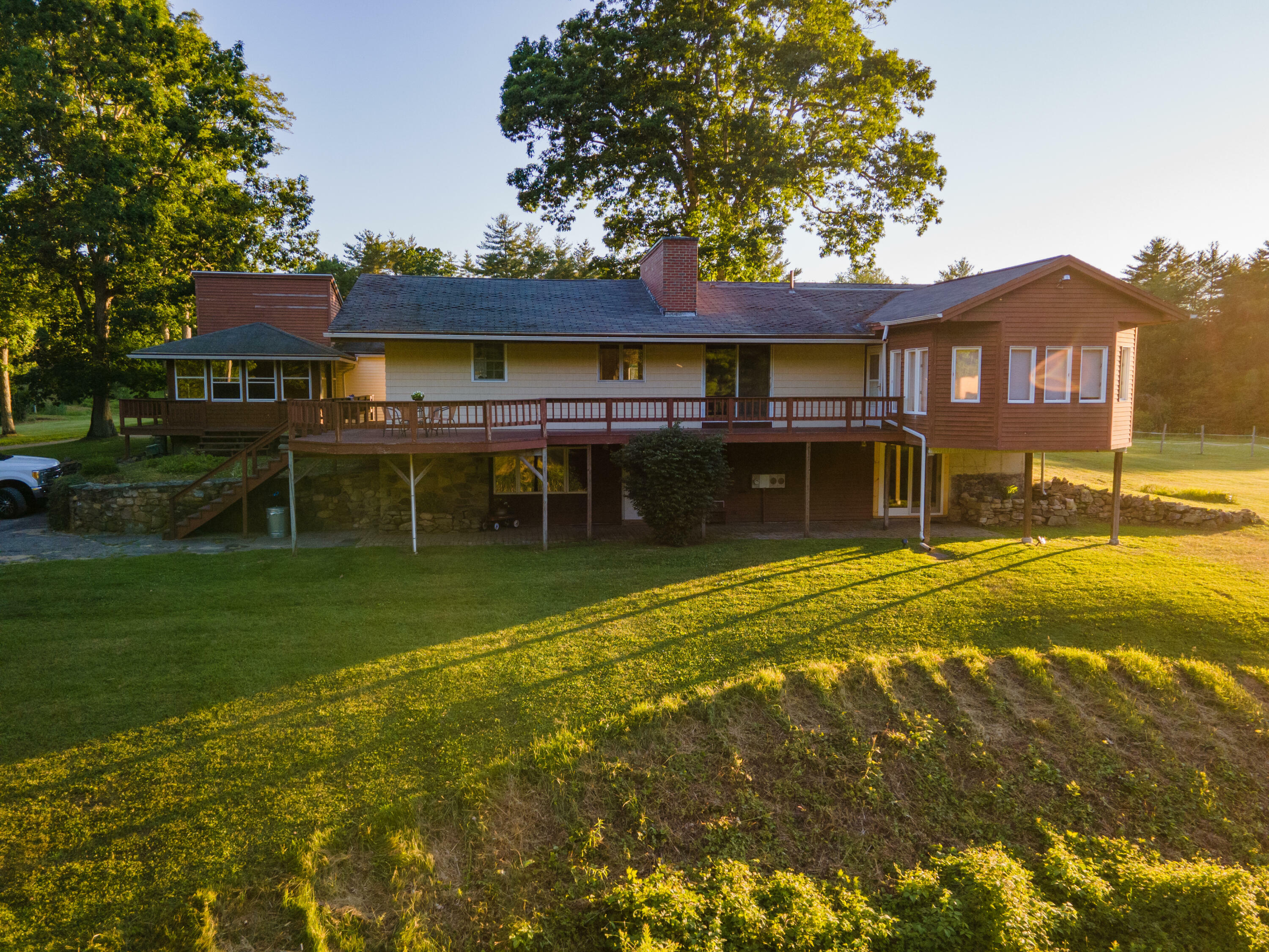 Property Photo: 81 Double J Lane ME 03908