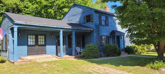 Property Photo: 16 Route 202 ME 04236