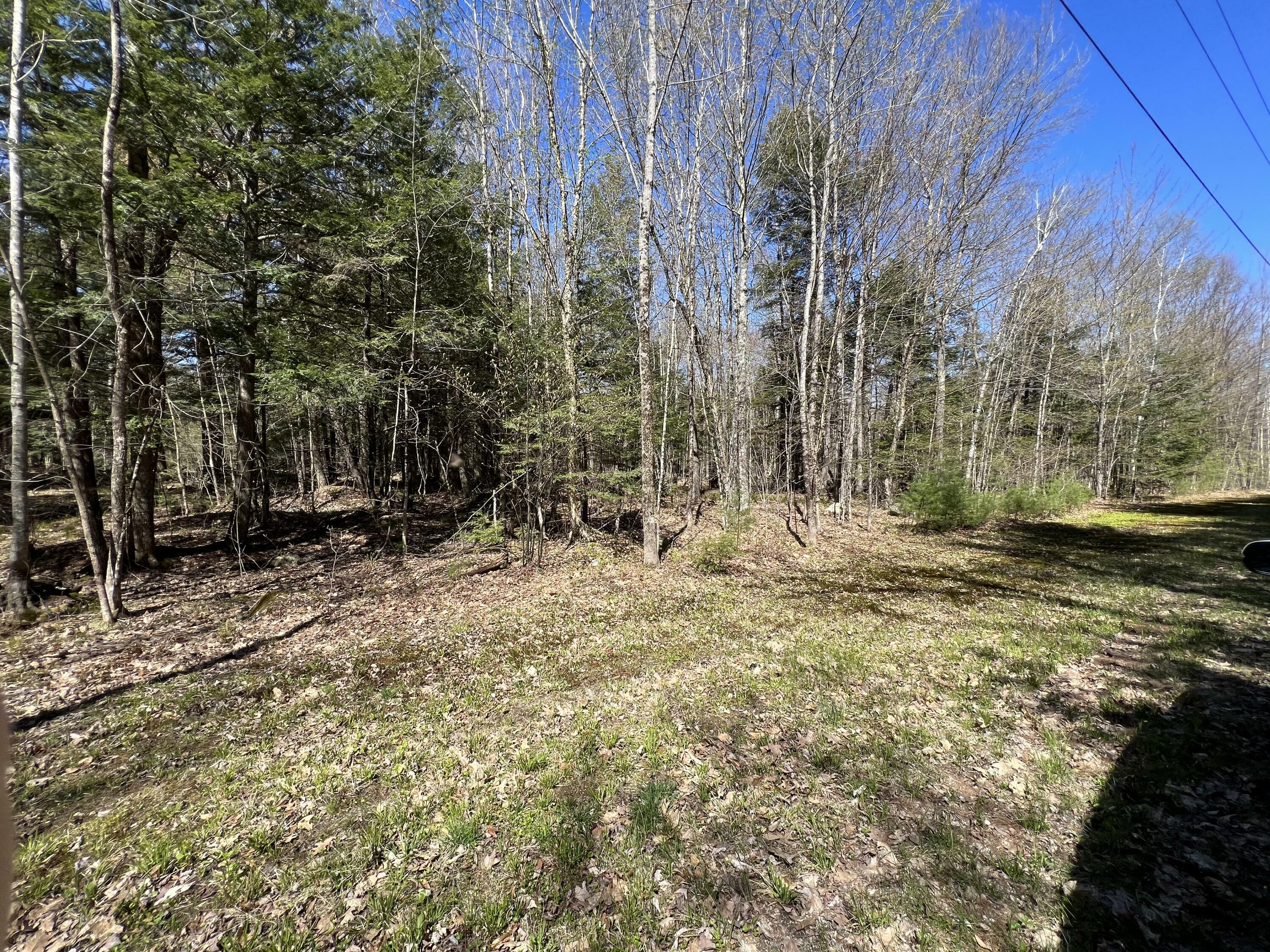 Property Photo: 0 Holbrook Road ME 04282