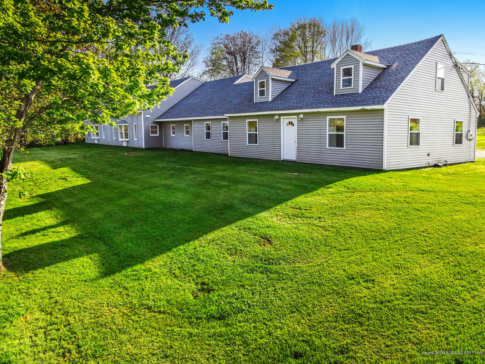Property Photo: 9 Wood Street ME 04937