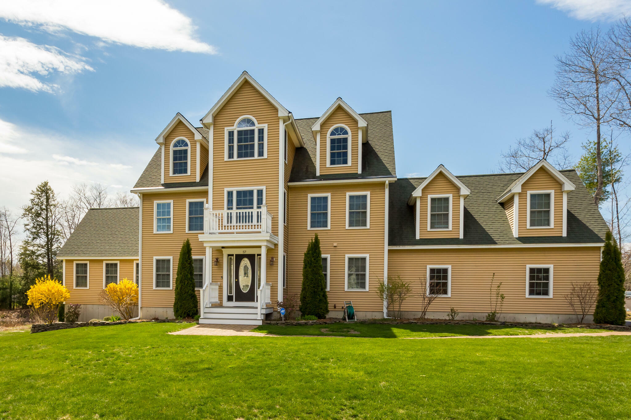 Property Photo: 57 Deerfield Road ME 03906