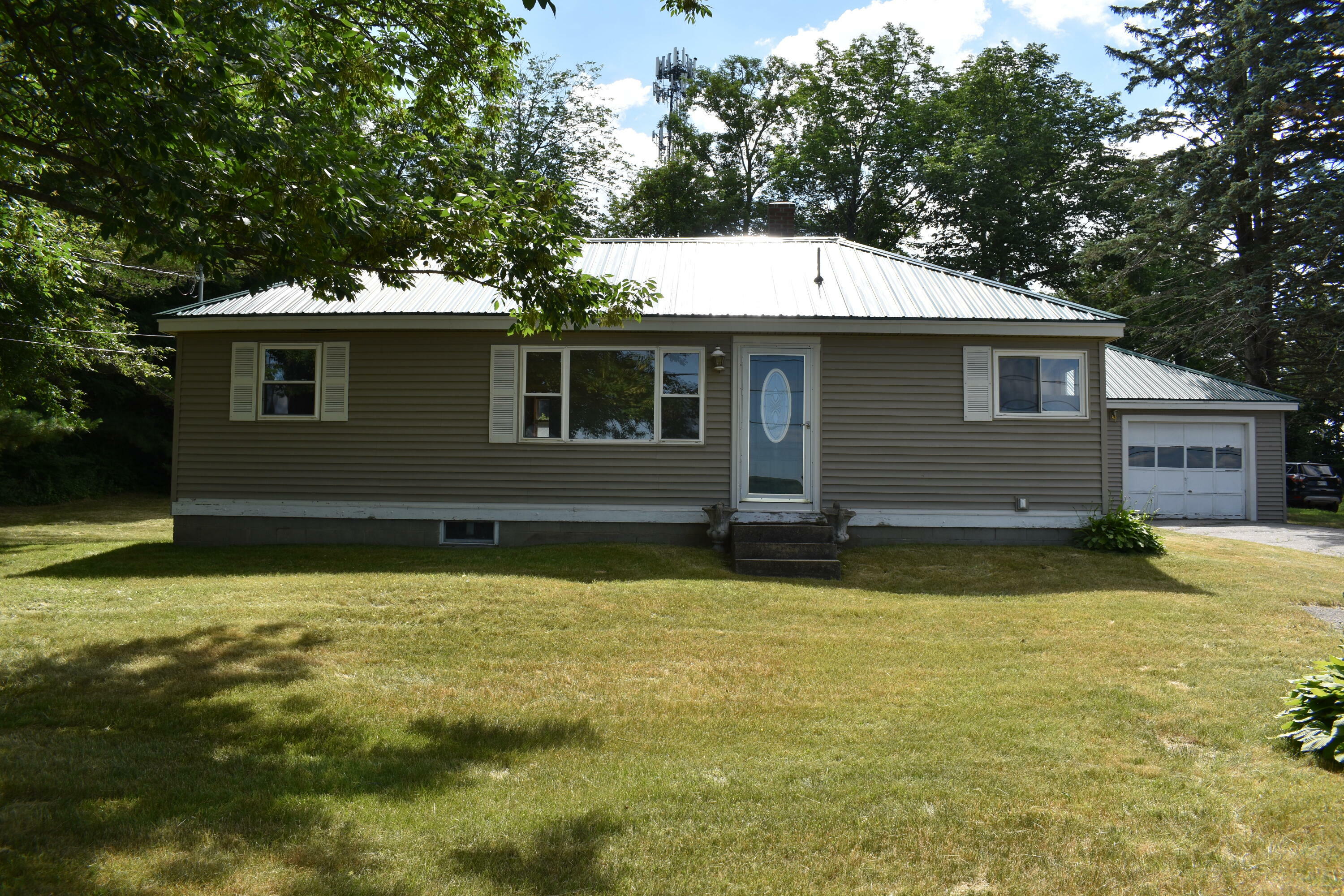 Property Photo: 77 Metcalf Road ME 04364