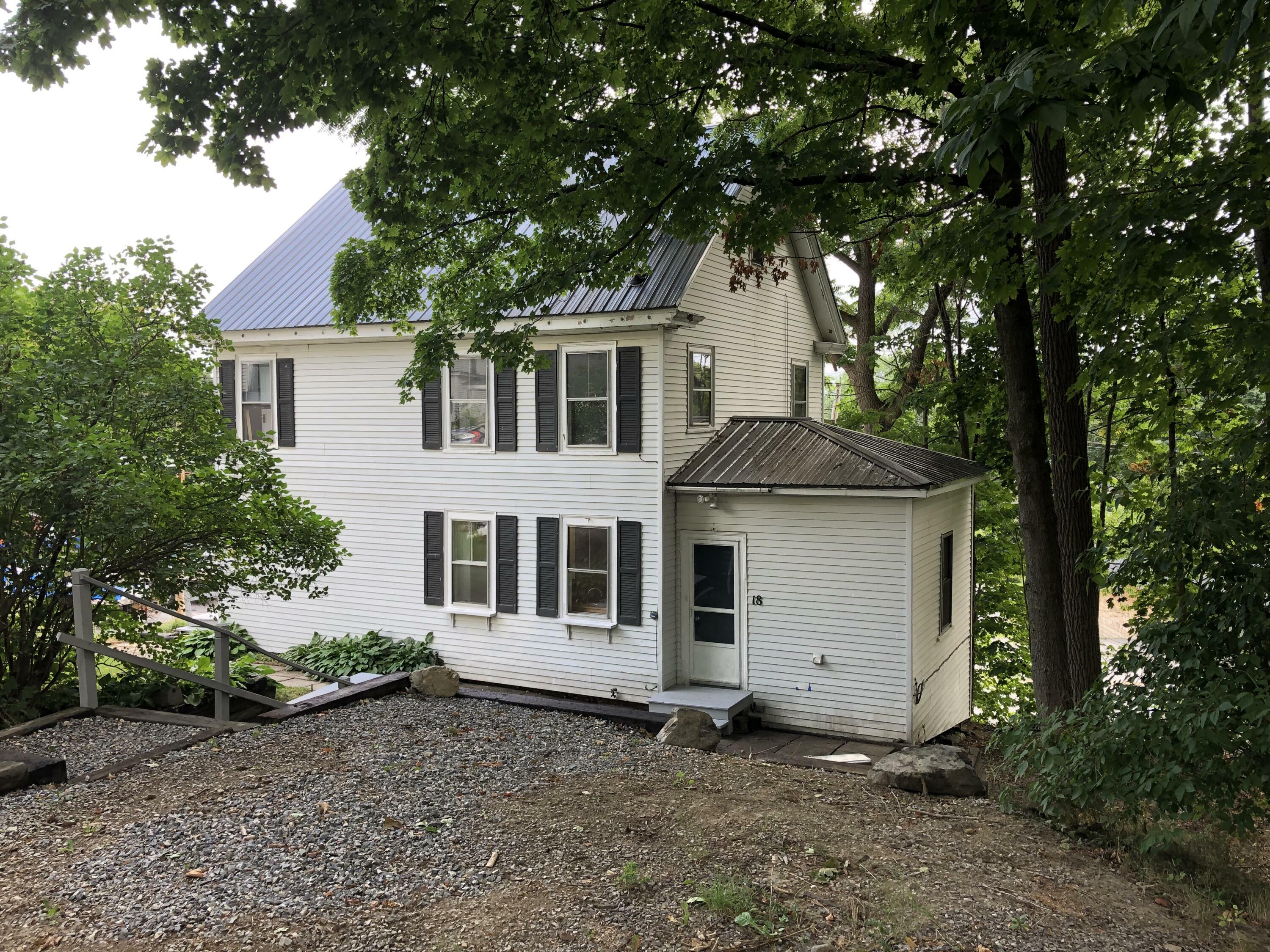 Property Photo: 18 James Street ME 04401