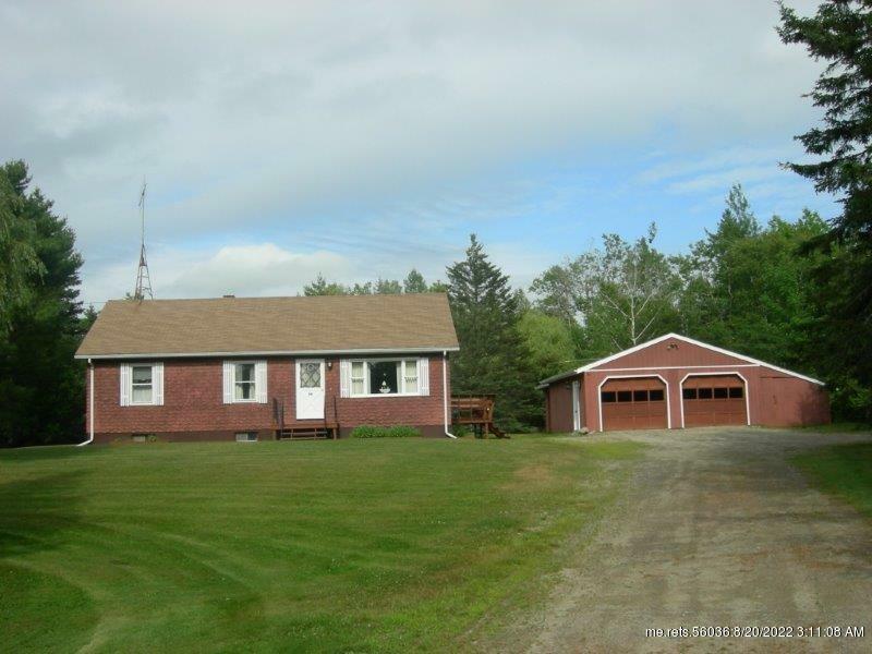 Property Photo:  24 Dorman Road  ME 04643 