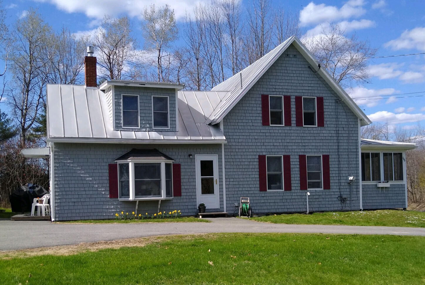 Property Photo:  246 Steward Hill Road  ME 04976 