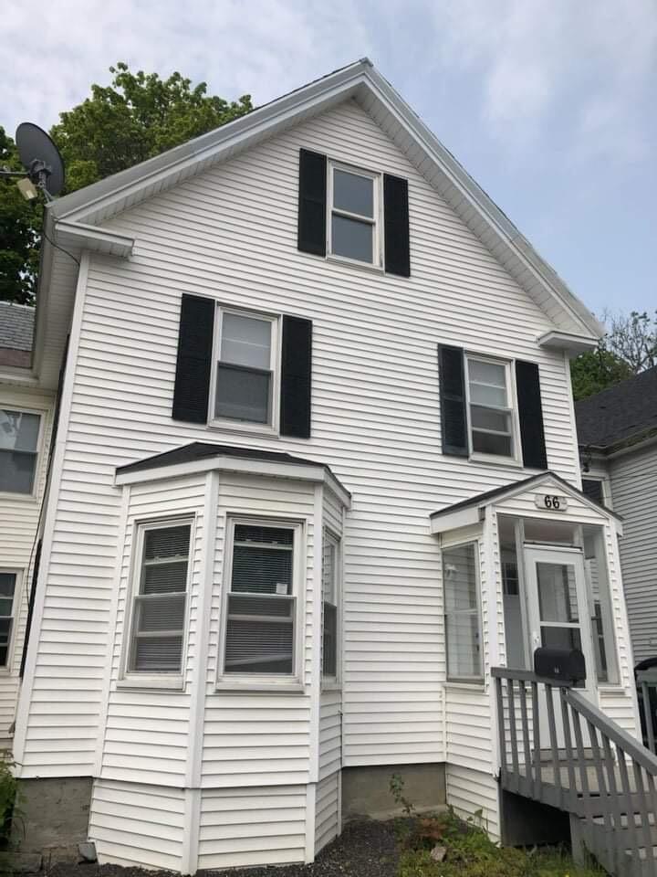 Property Photo: 66 Fruit Street ME 04401