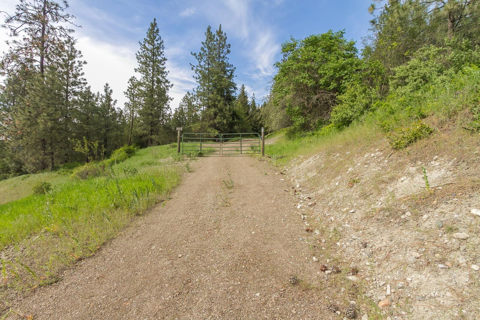 Property Photo: 1645 Rickey Canyon Rd WA 99141