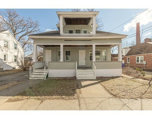 Property Photo: 151 Monrovia St MA 01104