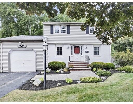 Property Photo: 83 Countryside Ln MA 02062