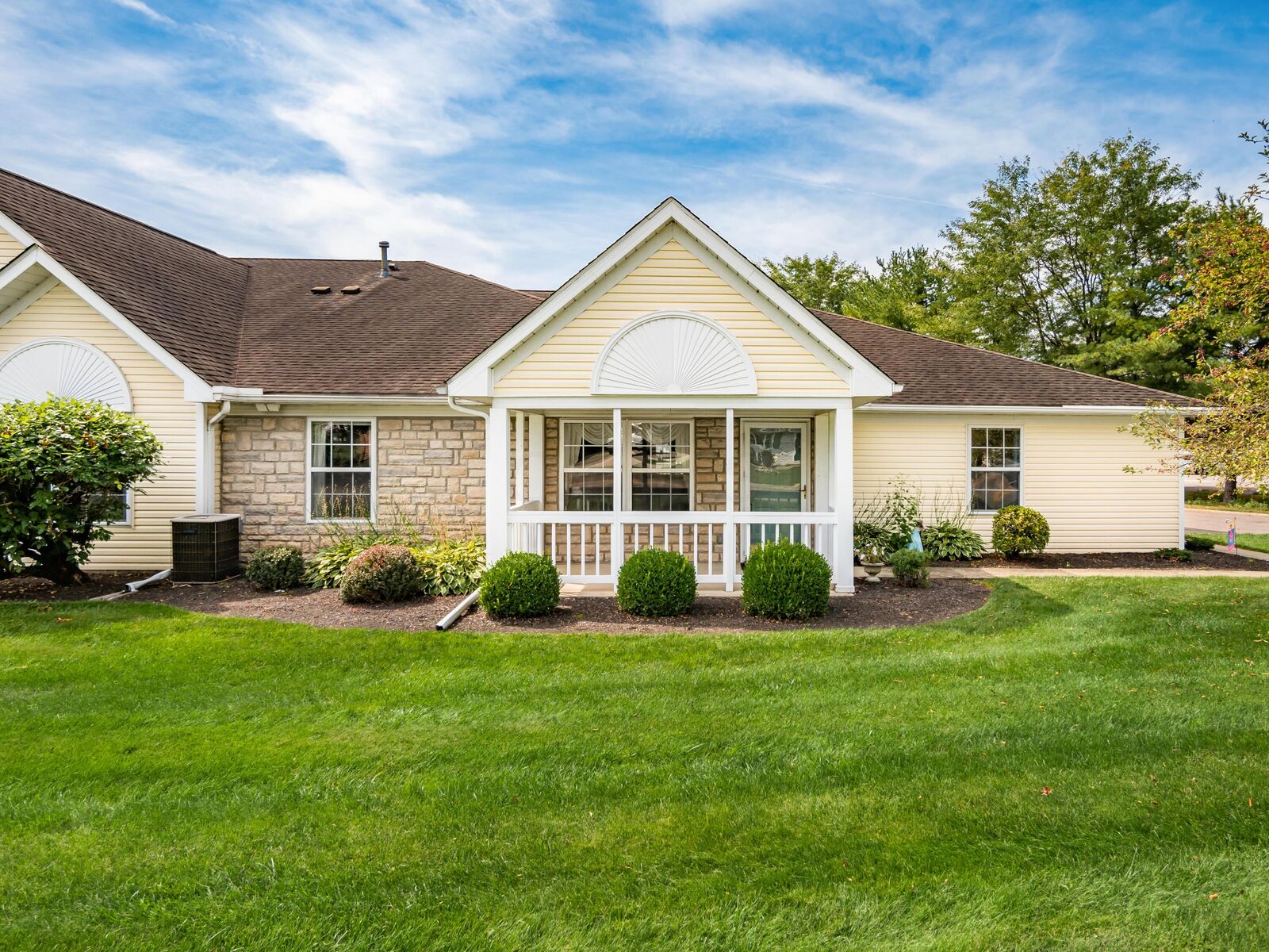 Property Photo:  295 Goosepond Road  OH 43055 