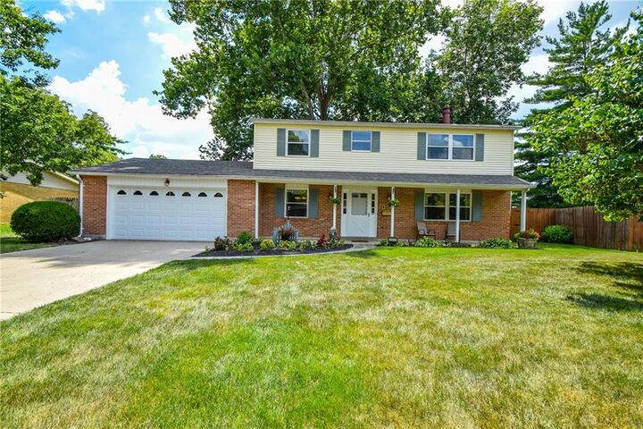 606 Congress Court  Harrison Twp OH 45415 photo