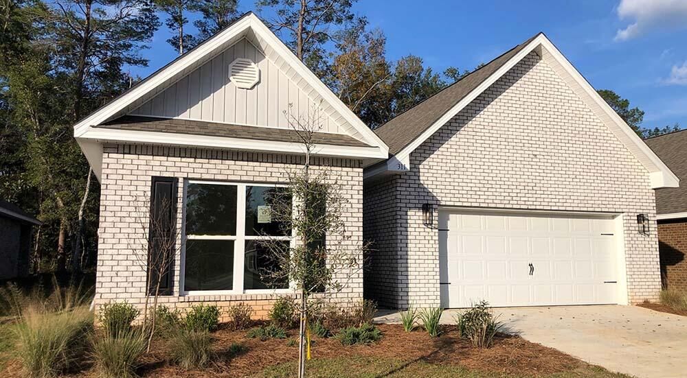 Property Photo:  311 Beaver Trail Drive Lot 25  FL 32439 