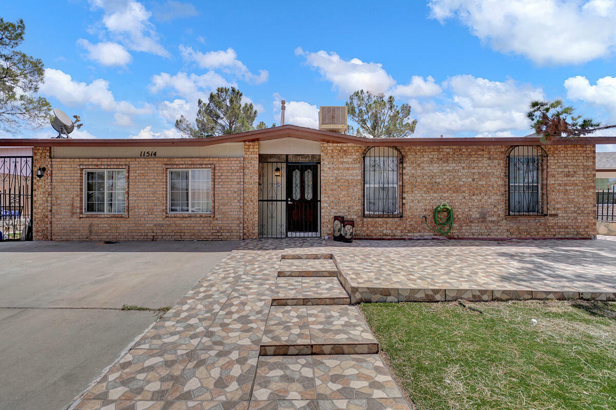 Property Photo:  11514 Jim Ferriell Drive  TX 79936 