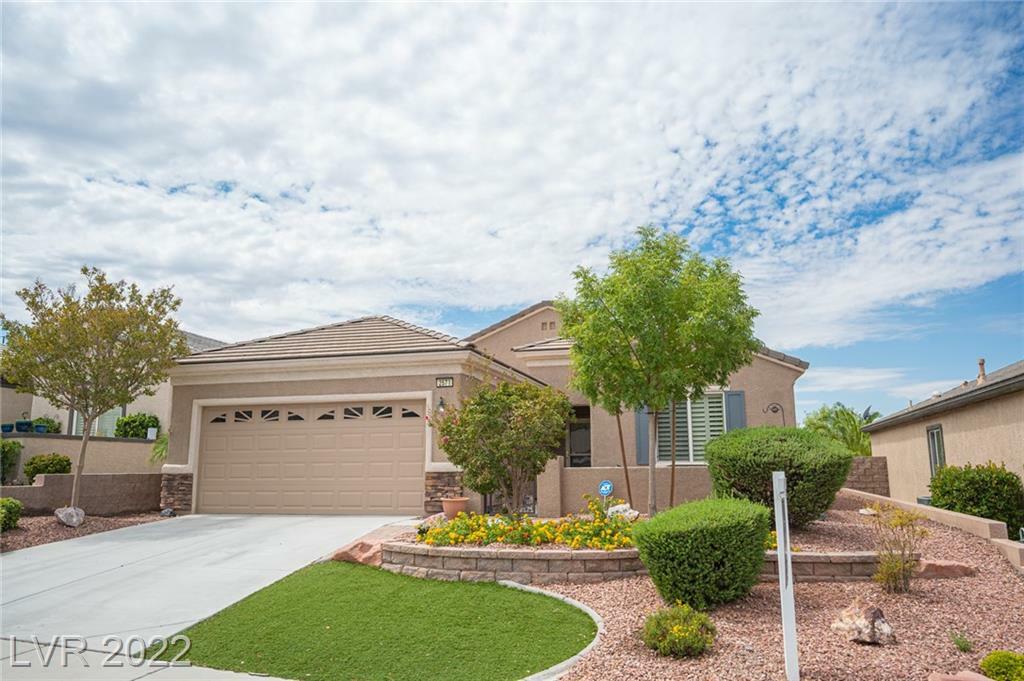 Property Photo:  2571 Starlight Valley Street  NV 89044 