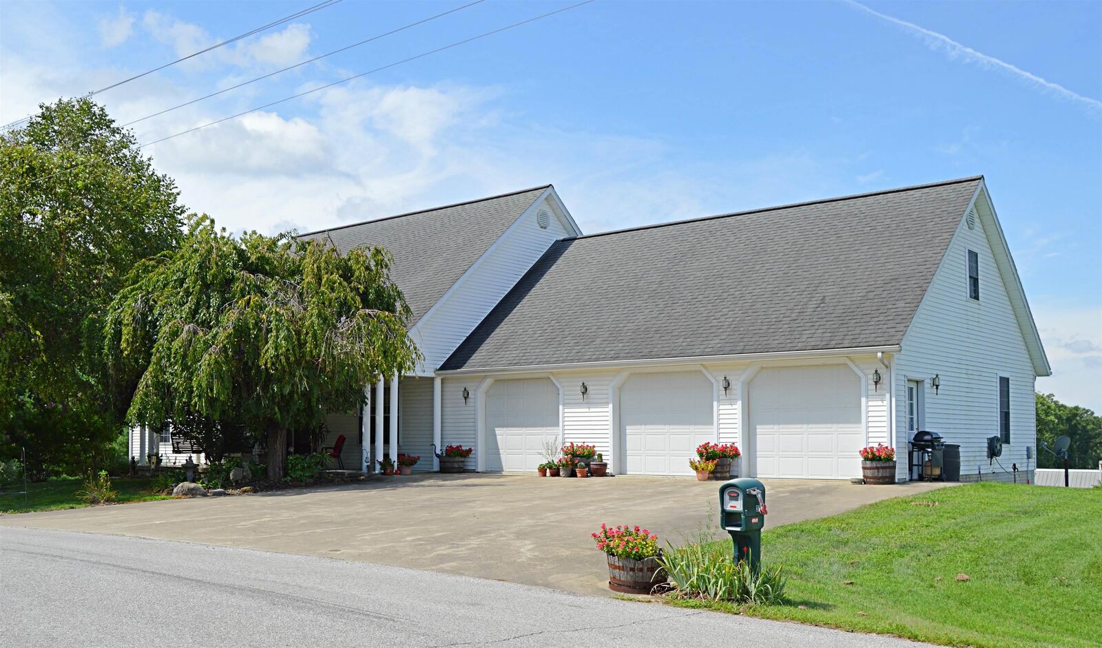 Property Photo: 4949 S 800 E IN 47558