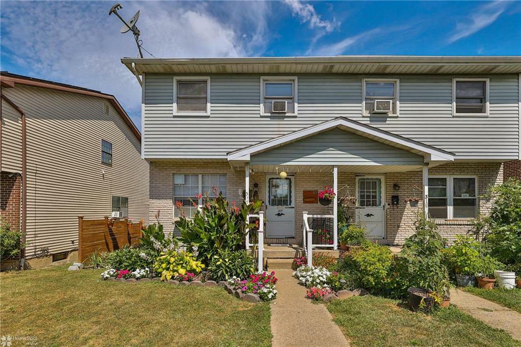 Property Photo:  317 West Susquehanna Street  PA 18103 